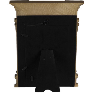 Clayre & Eef Cadru foto baroc 2F0850 auriu 13x18 cm polyresin format portret