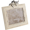 Clayre & Eef Cadru foto 2F0879 alb 24x5x24 cm - 13x18 cm