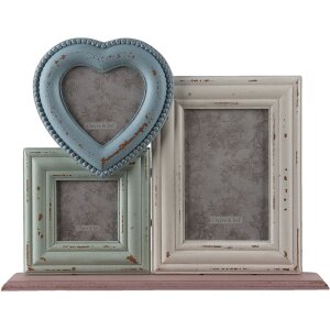 Galerie foto Clayre & Eef 2F0896 multicolor 34x7x25 cm