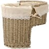 Clayre & Eef Coș de depozitare 4RO0022 Rattan 40x26x34 cm Bej