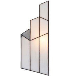 LumiLamp 5LL-6121 lampă de perete stil Tiffany bej