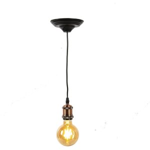 LumiLamp 5LL-95R Suspensie lampă 150 cm E27-max 1x60W...
