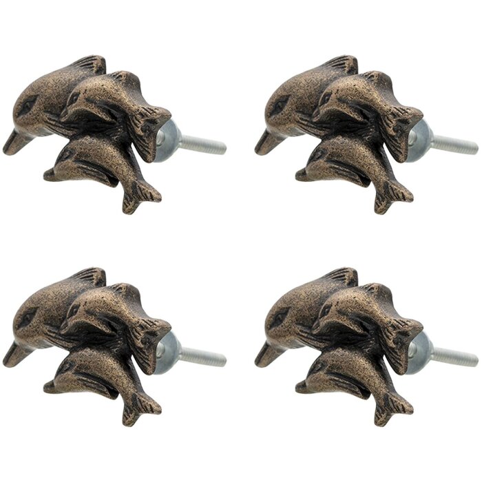 Set de manșoane de ușă Delfin Maro Clayre & Eef 64897