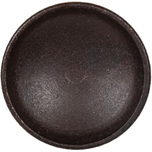 Set de 4 manșoane de ușă Clayre & Eef, maro, Ø 3x2 cm