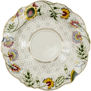 Clayre & Eef 6CE1283 Ceașcă de cafea cu farfurioară...