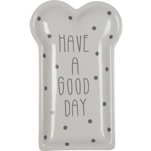 Clayre & Eef 6CE1363 Veselă Farfurie pentru mic dejun...