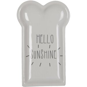 Clayre & Eef 6CE1365 Veselă Farfurie pentru mic dejun...