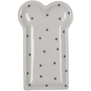 Clayre & Eef 6CE1366 Veselă Farfurie pentru mic dejun...