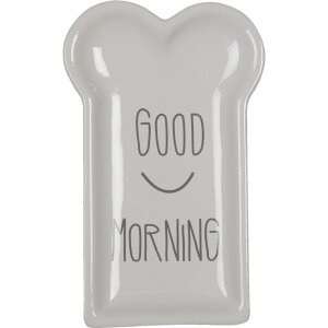 Clayre & Eef 6CE1367 Veselă Farfurie pentru mic dejun...