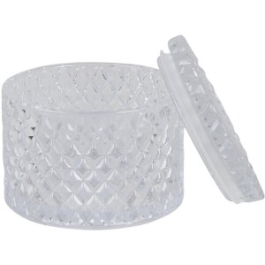 Clayre & Eef 6GL3391 Bonbonniere mit Deckel...