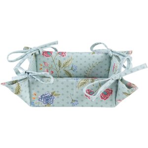 Clayre & Eef BLW47 Coș de pâine albastru...