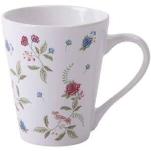 Clayre & Eef BLWMU Cană Ø 9x10 cm - 300 ml...