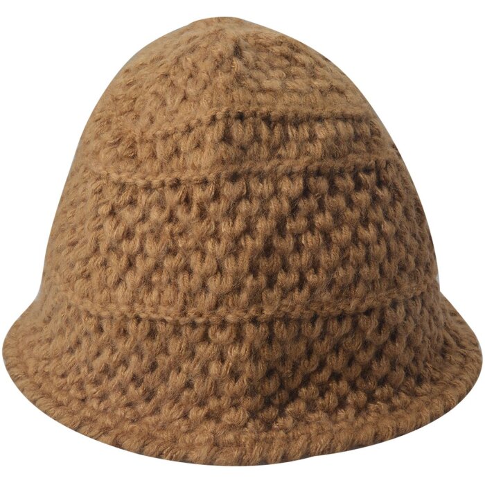 Clayre & Eef JZCA0020BR Șapcă de damă maro 20 cm