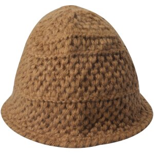 Clayre & Eef JZCA0020BR Șapcă de damă maro 20 cm