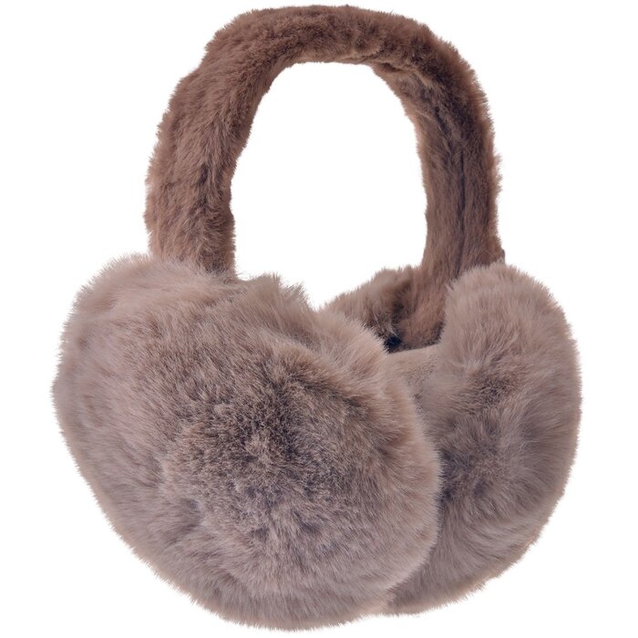 Clayre & Eef JZEW0001CH Încălzitor de urechi maro 13 cm