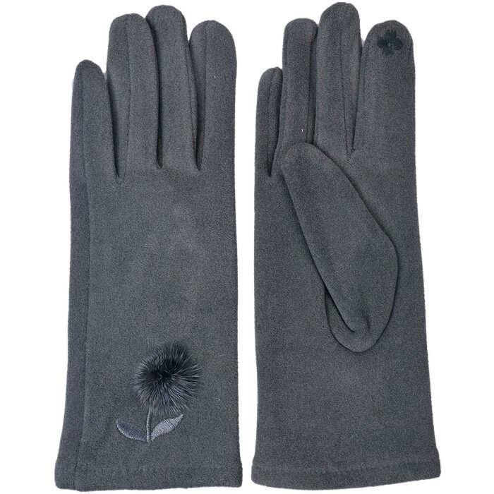 Manusi Juleeze JZGL0038 – gri, 8x24 cm