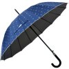 Umbrelă de ploaie Juleeze JZUM0031BL albastru, Ø 98 cm
