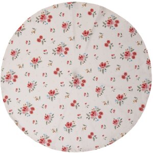 Clayre & Eef LRC48 Prosop de ceai bej Ø 82 cm