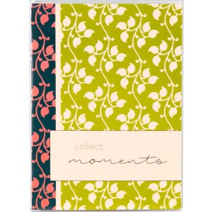 Goldbuch slip-in album Art déco 32 fotografii 10x15 cm softcover copertă laminată