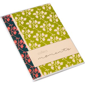 Goldbuch slip-in album Art déco 32 fotografii 10x15 cm softcover copertă laminată