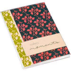 Goldbuch slip-in album Art déco 32 fotografii 10x15 cm softcover copertă laminată