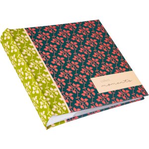 Goldbuch Memo slip-in album Art déco 200 fotografii 10x15 cm 22,5x22,5 cm