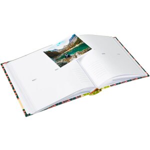 Goldbuch Memo slip-in album Art déco 200 fotografii 10x15 cm 22,5x22,5 cm