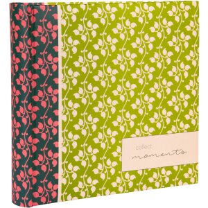 Goldbuch Memo slip-in album Art déco 200 fotografii 10x15 cm 22,5x22,5 cm