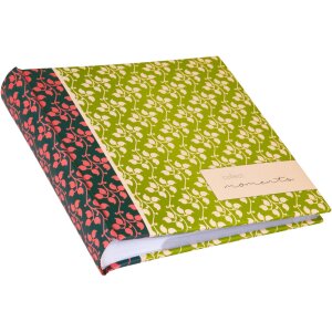 Goldbuch Memo slip-in album Art déco 200 fotografii 10x15 cm 22,5x22,5 cm