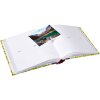 Goldbuch Memo slip-in album Art déco 200 fotografii 10x15 cm 22,5x22,5 cm
