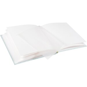 Goldbuch Baby Album Little Wonder Hedgehog 25x25 cm 60 pagini albe