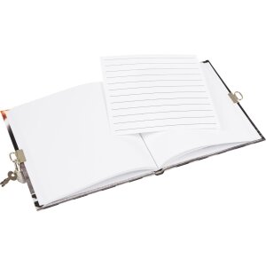 Goldbuch Jurnal Campion de Curse cu Lacăt 96 pagini