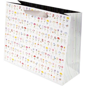 Goldbuch Geschenktasche Small & Brave White...