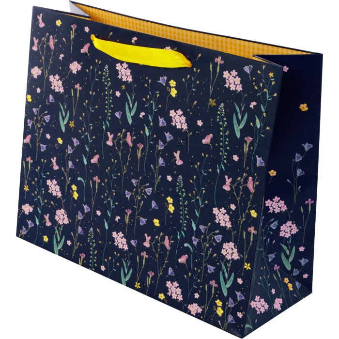 Goldbuch Geschenktasche Meadow Miracles 27x13x33 cm