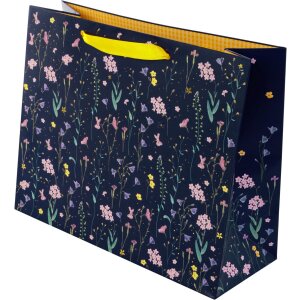 Goldbuch Geschenktasche Meadow Miracles 27x13x33 cm