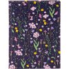 Notițier Goldbuch Meadow Miracles Blue – 200 de pagini, format 15x22 cm