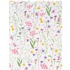Caiet Goldbuch Meadow Miracles alb 15x22 cm 200 pagini albe