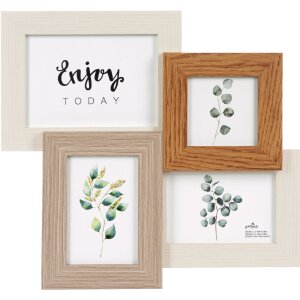 Galerie foto Goldbuch Nature 4 fotografii 38x35,5 cm