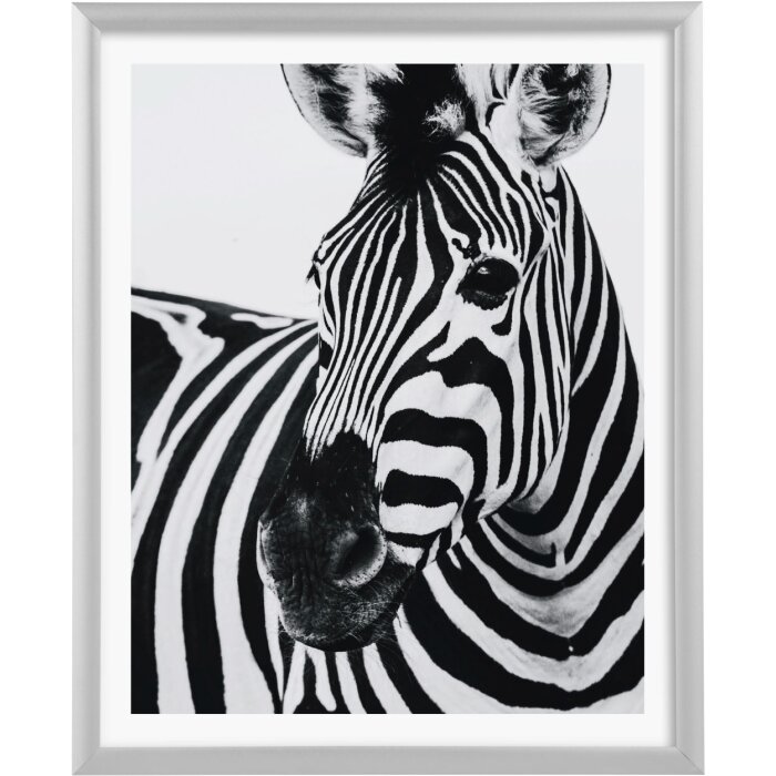 Rama foto din aluminiu Goldbuch Alluminio 20x25 cm, argintiu