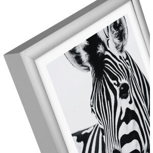 Rama foto din aluminiu Goldbuch Alluminio 20x25 cm, argintiu