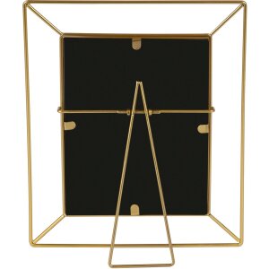 Goldbuch Metall-Portraitrahmen Otranto 15x20 cm gold