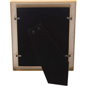 Goldbuch cadru metalic pentru portret Marble 13x18 cm negru