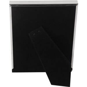 Goldbuch Metallrahmen Argento 13x18 cm Grau mit Passepartout