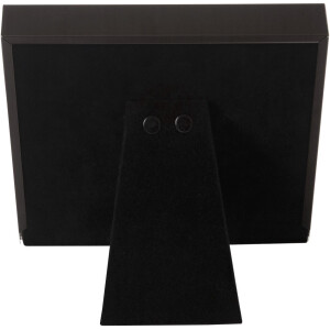 Cadru foto metalic Goldbuch Scuro negru cu passe-partout 10x10 cm