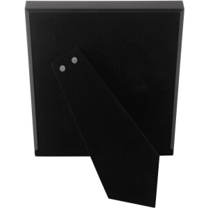 Goldbuch cadru foto metalic Scuro negru cu passe-partout 15x20 cm