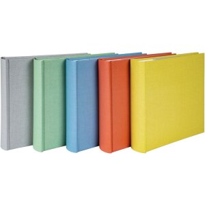 Album Goldbuch Home pentru 40 sau 200 fotografii 10x15 cm aspect in