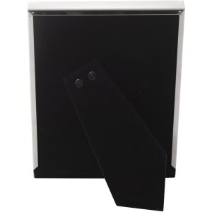 Goldbuch Metall-Rahmen Argento grau 10x10 cm bis 15x20 cm