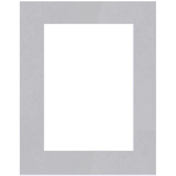 Passepartout 50x60 cm - 30x40 cm Lavanda