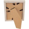 Goldbuch Bilderrahmen Summer MDF Holz Blau Türkis Natur 10x15-20x30