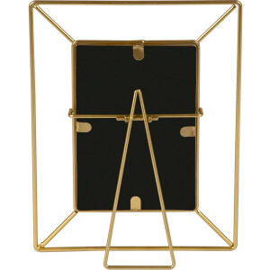 Goldbuch metal portret cadru Otranto 10x15 cm la 15x20 cm aur